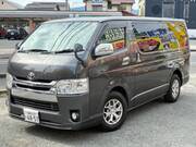 2014 TOYOTA REGIUS ACE VAN