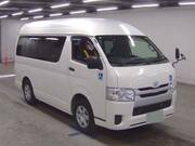 2018 TOYOTA HIACE VAN