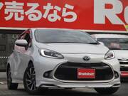 2021 TOYOTA AQUA