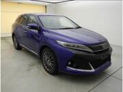2017 TOYOTA HARRIER