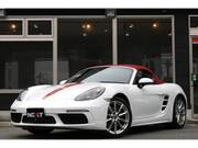 2019 PORSCHE BOXSTER