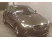 2016 MAZDA CX-3