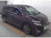 2012 NISSAN ELGRAND