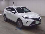 2024 TOYOTA HARRIER HYBRID Z