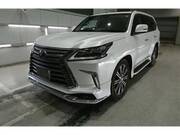 2018 LEXUS LX