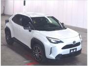 2023 TOYOTA YARIS CROSS