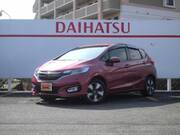 2017 HONDA FIT HYBRID L　HONDA SENSING