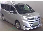 2021 TOYOTA NOAH HYBRID X