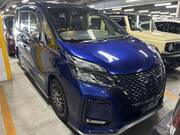 2021 NISSAN SERENA