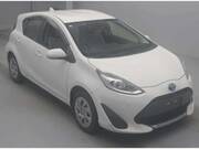 2021 TOYOTA AQUA