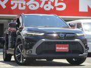2022 TOYOTA COROLLA CROSS HYBRID Z