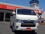 2021 TOYOTA HIACE VAN