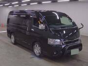 2024 TOYOTA HIACE VAN
