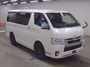 2021 TOYOTA HIACE VAN LONG SUPER GL