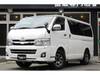 TOYOTA REGIUS ACE VAN