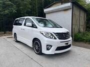 2012 TOYOTA ALPHARD