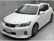 2011 LEXUS CT