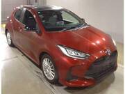 2021 TOYOTA YARIS