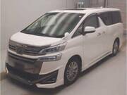 2018 TOYOTA VELLFIRE
