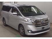 2015 TOYOTA VELLFIRE HYBRID
