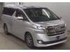TOYOTA VELLFIRE HYBRID