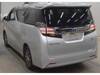 TOYOTA VELLFIRE HYBRID