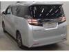 TOYOTA VELLFIRE HYBRID