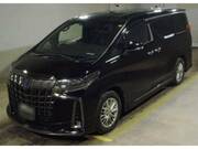 2022 TOYOTA ALPHARD HYBRID