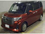 2021 SUBARU JUSTY