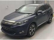 2015 TOYOTA HARRIER HYBRID