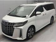 2018 TOYOTA ALPHARD