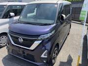 2021 NISSAN ROOX