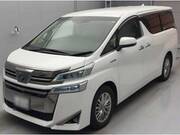 2018 TOYOTA VELLFIRE HYBRID