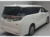 TOYOTA VELLFIRE HYBRID