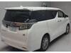 TOYOTA VELLFIRE HYBRID