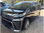 2018 TOYOTA VELLFIRE HYBRID