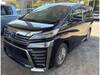 TOYOTA VELLFIRE HYBRID