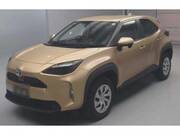 2023 TOYOTA YARIS CROSS