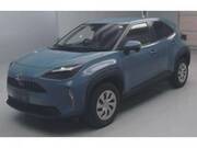 2023 TOYOTA YARIS CROSS