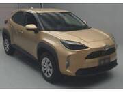 2023 TOYOTA YARIS CROSS
