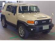 2018 TOYOTA FJ CRUISER