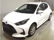 2021 TOYOTA YARIS