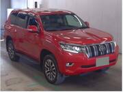 2023 TOYOTA LAND CRUISER PRADO