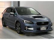 2015 SUBARU LEVORG