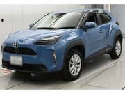 2022 TOYOTA YARIS CROSS