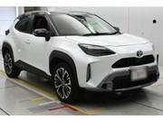 2023 TOYOTA YARIS CROSS