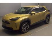 2021 TOYOTA YARIS CROSS Z