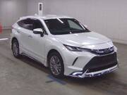 2023 TOYOTA HARRIER Z