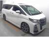 TOYOTA ALPHARD HYBRID