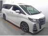 TOYOTA ALPHARD HYBRID